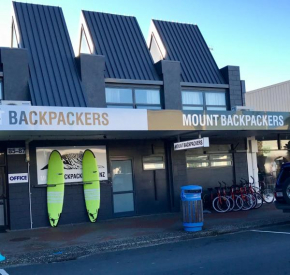 Mount Backpackers, Mt Maunganui